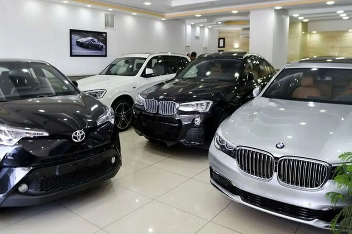 اگر یک میلیارد ندارید این خودروها را می‌توانید بخرید 