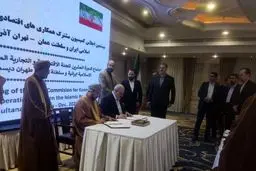 Iran, Oman call for using nat’l currencies in mutual trade