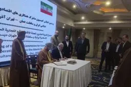 Iran, Oman call for using nat’l currencies in mutual trade