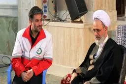 برای جوانان داوطلب هلال‌احمر دوره‌‌های اعتقادی و دینی در نظر گرفته شود