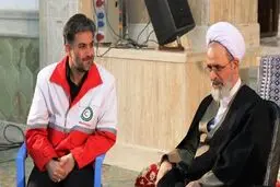 برای جوانان داوطلب هلال‌احمر دوره‌‌های اعتقادی و دینی در نظر گرفته شود