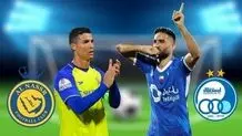 خلاصه بازی النصر و الوصل+ ویدئو