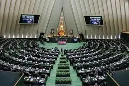 مجلس در هفته منتهی به اربعین تعطیل شد