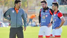 واکنش عالیشاه به دوری طولانی مدت از پرسپولیس