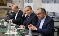 Iran and the U.S. conclude indirect talks in Rome, agree to hold third round next week