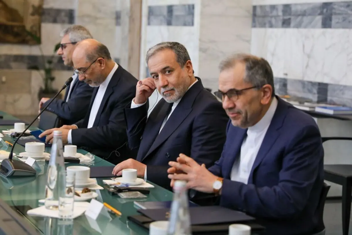 Iran and the U.S. conclude indirect talks in Rome, agree to hold third round next week