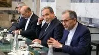 Iran and the U.S. conclude indirect talks in Rome, agree to hold third round next week