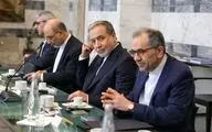 Iran and the U.S. conclude indirect talks in Rome, agree to hold third round next week