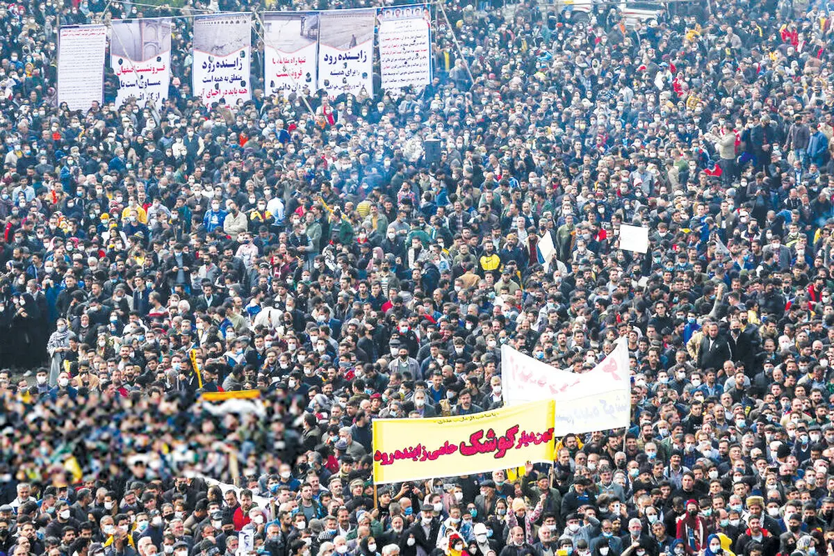 محیط زیست؛ سری که بی‌کلاه ماند