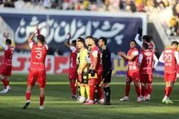 دیدار سوپرجام | ترکیب سپاهان در برابر پرسپولیس