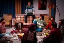 زمان پخش پشت صحنه پایتخت اعلام شد 