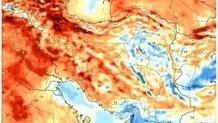 کولاک و یخ زدگی در راه است