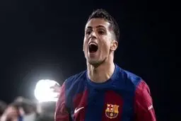 بازیکن الهلال به بارسلونا پیوست