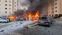 حمله شدید پلیس آمریکا به حامیان فلسطین