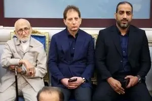 بابک زنجانی طلاها را پس داد؟