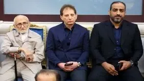 بابک زنجانی طلاها را پس داد؟ 