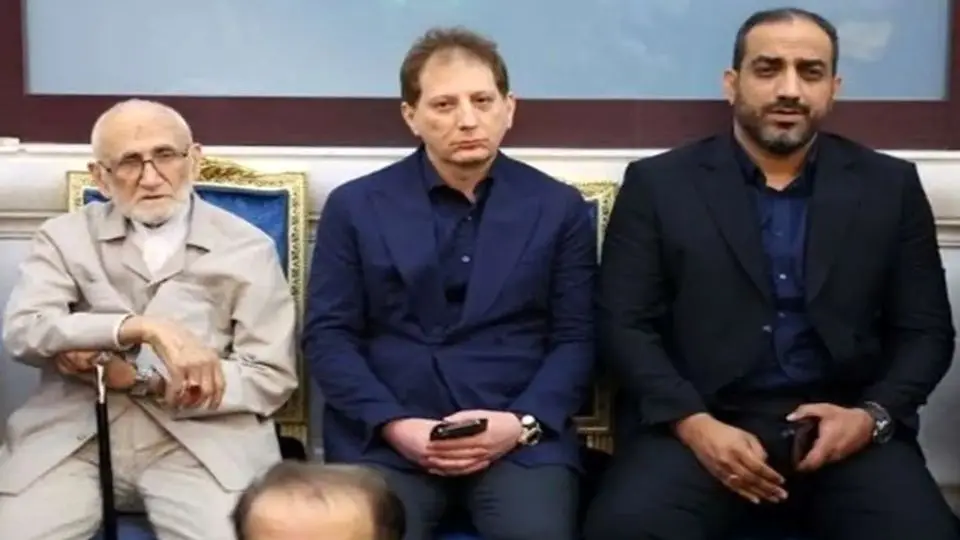 بابک زنجانی طلاها را پس داد؟ 