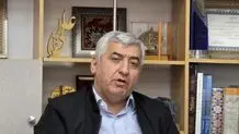 مرزهای زمینی به روی اتباع خارجی باز است

