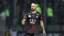 مصدومیت وحشتناک سروش رفیعی در دیدار پرسپولیس و نساجی