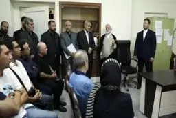 ساداتی نژاد و فاطمی امین مجرم شناخته شدند

