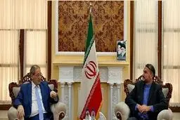 امیر عبداللهیان : قمة استانا سعت الى ابعاد التطورات السوریة عن العسکرة والصراعات 