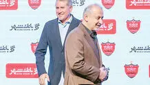 زمان؛ قاتل پرسپولیس