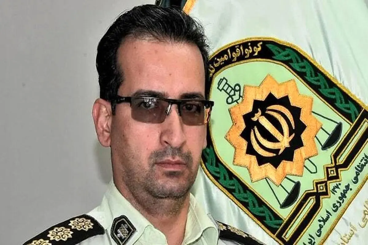 شهادت یک مامور پلیس در حاشیه مسابقه فوتبال 
