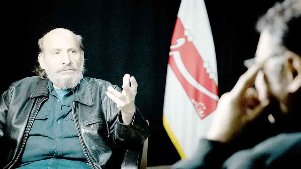 از کارگری صحنه در آبادان  تا دیدار با یاسر عرفات