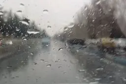 پیش بینی هوای بوشهر فردا چهارشنبه 9 اردیبهشت/ وقوع بارش پراکنده باران 