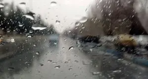 جاده های خراسان رضوی مه آلود و لغزنده است