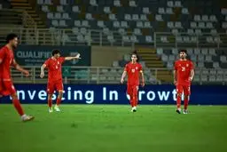 صعود مقتدرانه تیم‌ امید ایران به مرحله نهایی جام ملت های آسیا