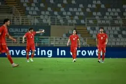 صعود مقتدرانه تیم‌ امید ایران به مرحله نهایی جام ملت های آسیا