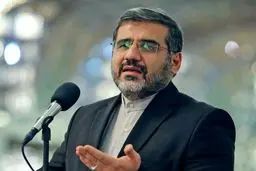 وزیر ارشاد: مرجعیت رسانه ملی ما علاوه بر رقبای خارجی، از سوی رقبای داخلی تهدید می‌شود / ساز و کار تنظیم‌گری نظام حکمرانی سنتی فرهنگی ما را با چالش مواجه کرده

