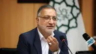 ادعای عجیب شهردار تهران: رکورد زدم! /ویدئو

