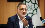 ادعای عجیب شهردار تهران: رکورد زدم! /ویدئو

