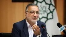 ادعای عجیب شهردار تهران: رکورد زدم! /ویدئو

