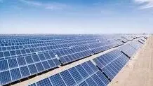 پزشکیان ازنیروگاههای خورشیدی بخش خصوصی خبر داد 
