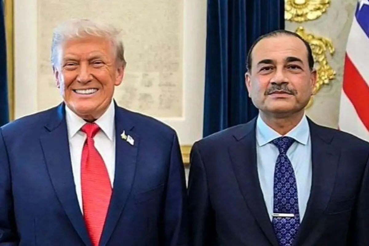درخواست واشنگتن از عاصم منیر: از نفوذ خود برای بازگرداندن ایران به میز مذاکرات استفاده کنید