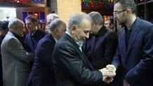 پیام تسلیت رهبر انقلاب در پی درگذشت مادر حداد عادل