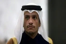 امروز وزیر خارجه قطر با ترامپ دیدار می‌کند   