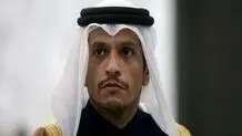 امروز وزیر خارجه قطر با ترامپ دیدار می‌کند   