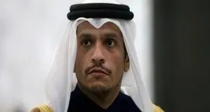 امروز وزیر خارجه قطر با ترامپ دیدار می‌کند   