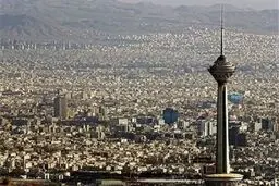 ظرفیت جمعیت شهر تهران تکمیل شد
