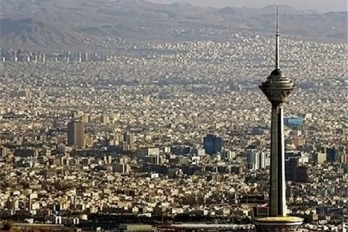 ظرفیت جمعیت شهر تهران تکمیل شد