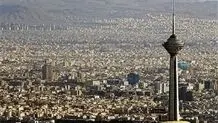 ظرفیت جمعیت شهر تهران تکمیل شد