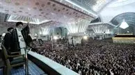 قائد الثورة الاسلامیة: الإمام الخمیني (ره)هو روح الجمهوریة الإسلامیة الایرانیة 