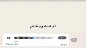 اولین پیام صوتی پژمان جمشیدی پس از رسیدن به کانادا؛ هیچ دفاعی از خود ندارم!  + فیلم