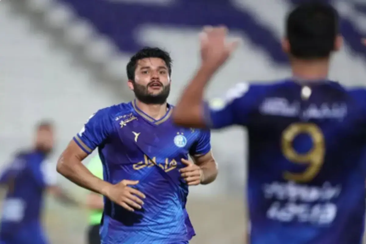 عارف غلامی، محبوب بسکتبالیست‌های استقلال!
