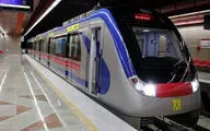حادثه منجر به مرگ در مترو تهران

