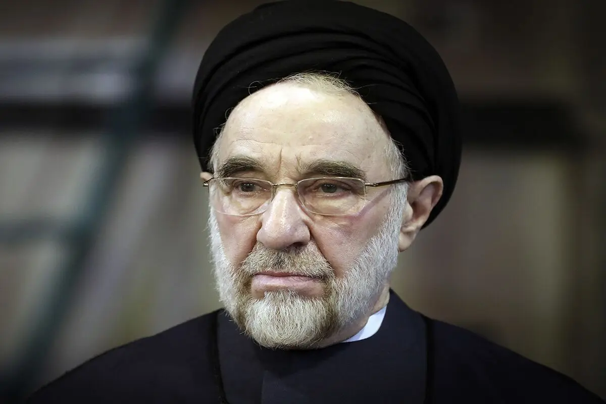 تسلیت سید محمد خاتمی در پی حادثه طبس